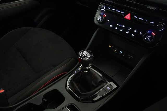 Hyundai TUCSON 1.6T N Line 5dr Estate