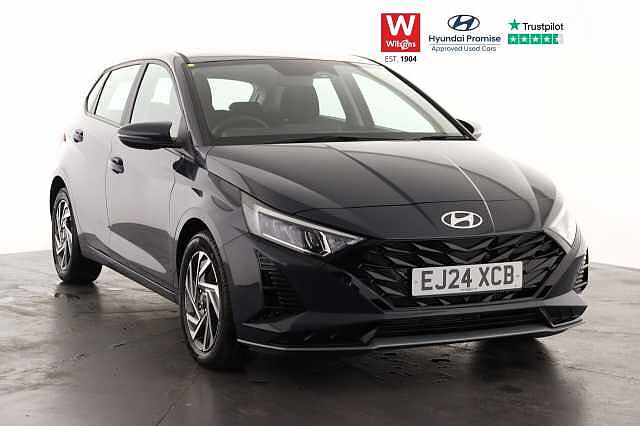 Hyundai i20 1.0T GDi Advance 5dr DCT Hatchback
