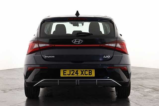 Hyundai i20 1.0T GDi Advance 5dr DCT Hatchback