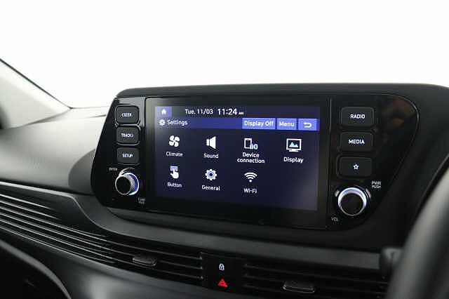 Hyundai i20 1.0T GDi Advance 5dr DCT Hatchback