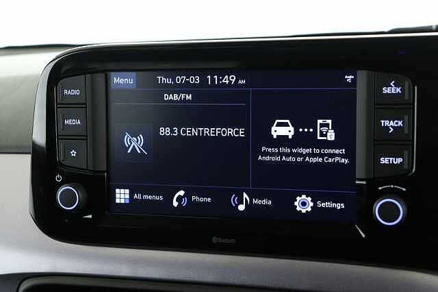 Hyundai i10 1.0 MPi Premium 5dr Auto Hatchback