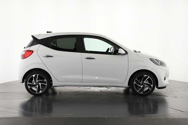Hyundai i10 1.0 MPi Premium 5dr Auto Hatchback