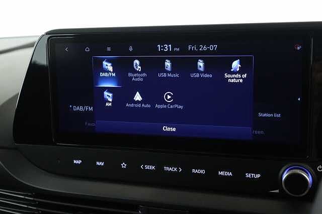 Hyundai i20 1.0T GDi Advance 5dr DCT Hatchback