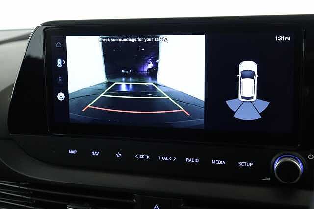 Hyundai i20 1.0T GDi Advance 5dr DCT Hatchback