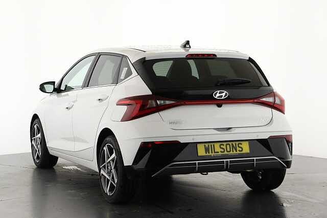 Hyundai i20 1.0T GDi Premium 5dr DCT Hatchback