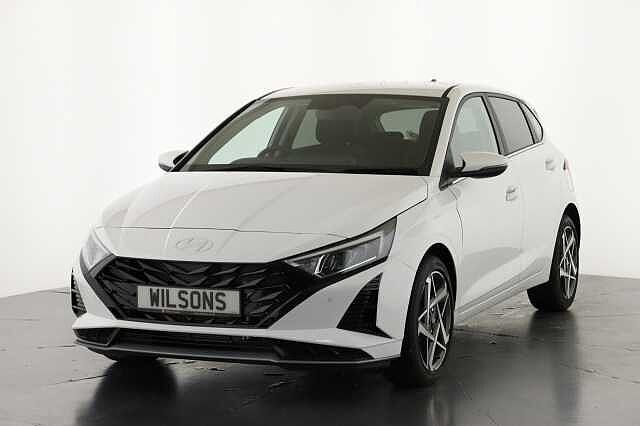 Hyundai i20 1.0T GDi Premium 5dr DCT Hatchback