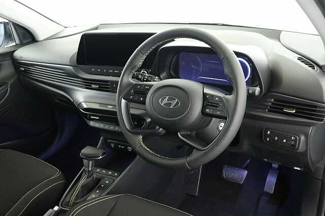 Hyundai i20 1.0T GDi Premium 5dr DCT Hatchback