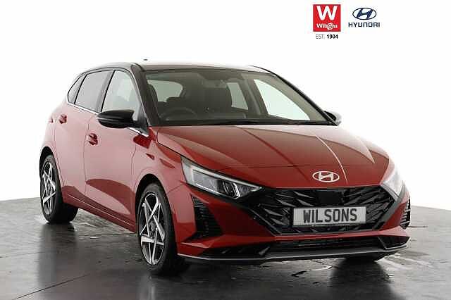 Hyundai i20 1.0T GDi Premium 5dr DCT Hatchback