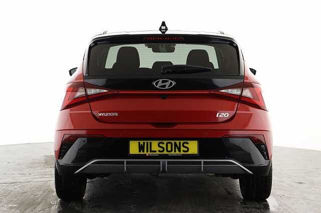Hyundai i20 1.0T GDi Premium 5dr DCT Hatchback