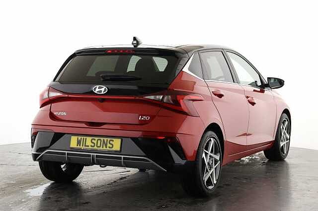 Hyundai i20 1.0T GDi Premium 5dr DCT Hatchback