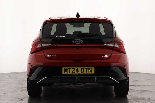Hyundai i20 1.0T GDi Ultimate 5dr DCT Hatchback