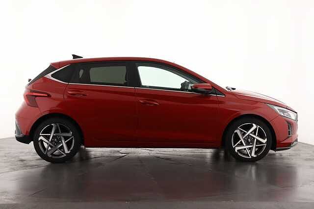 Hyundai i20 1.0T GDi Ultimate 5dr DCT Hatchback