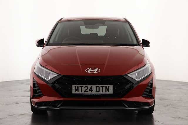 Hyundai i20 1.0T GDi Ultimate 5dr DCT Hatchback