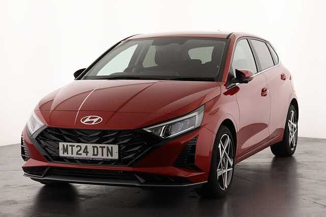 Hyundai i20 1.0T GDi Ultimate 5dr DCT Hatchback