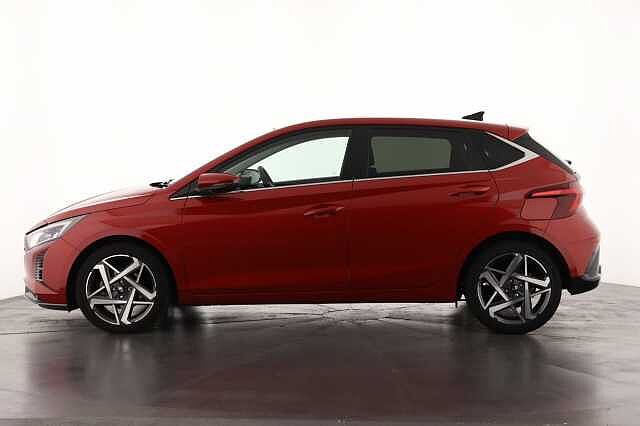 Hyundai i20 1.0T GDi Ultimate 5dr DCT Hatchback