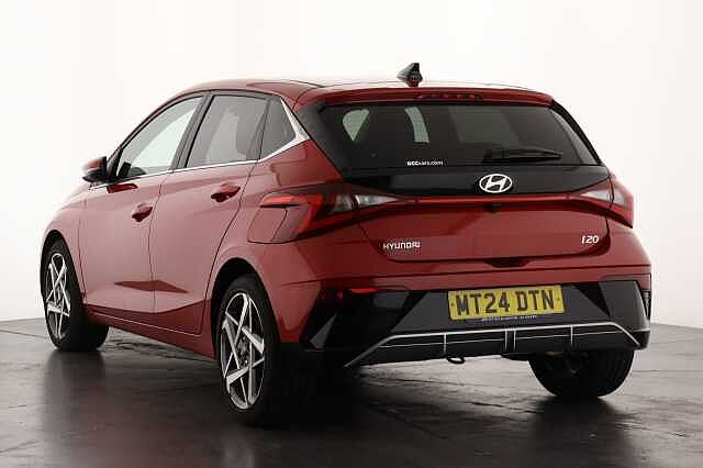 Hyundai i20 1.0T GDi Ultimate 5dr DCT Hatchback