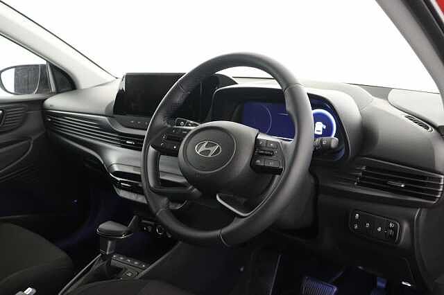 Hyundai i20 1.0T GDi Ultimate 5dr DCT Hatchback