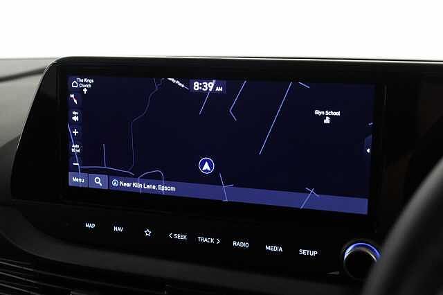 Hyundai i20 1.0T GDi Ultimate 5dr DCT Hatchback