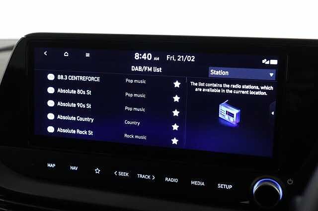 Hyundai i20 1.0T GDi Ultimate 5dr DCT Hatchback