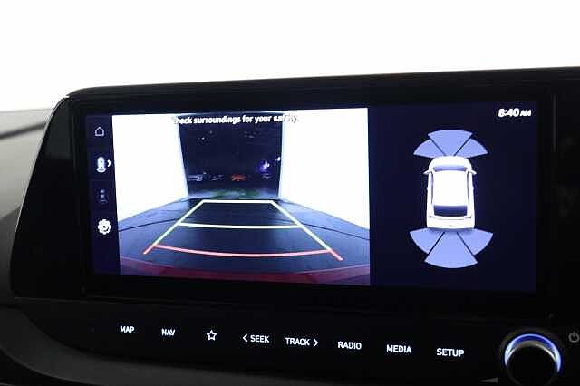 Hyundai i20 1.0T GDi Ultimate 5dr DCT Hatchback