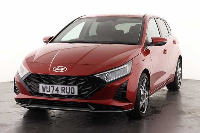 Hyundai i20 1.0T GDi Ultimate 5dr DCT Hatchback