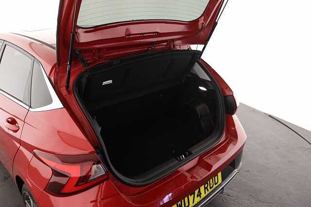 Hyundai i20 1.0T GDi Ultimate 5dr DCT Hatchback
