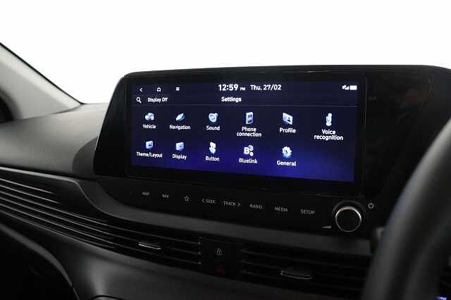 Hyundai i20 1.0T GDi Ultimate 5dr DCT Hatchback
