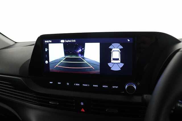 Hyundai i20 1.0T GDi Ultimate 5dr DCT Hatchback