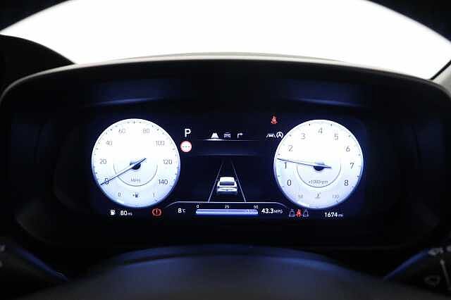 Hyundai i20 1.0T GDi Ultimate 5dr DCT Hatchback