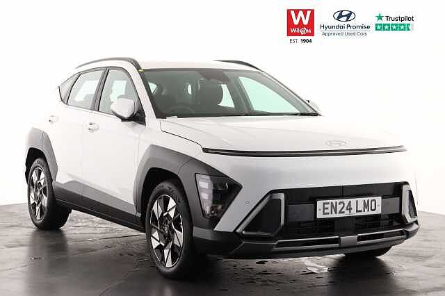 Hyundai KONA 1.6 GDi Hybrid Advance 5dr DCT Hatchback