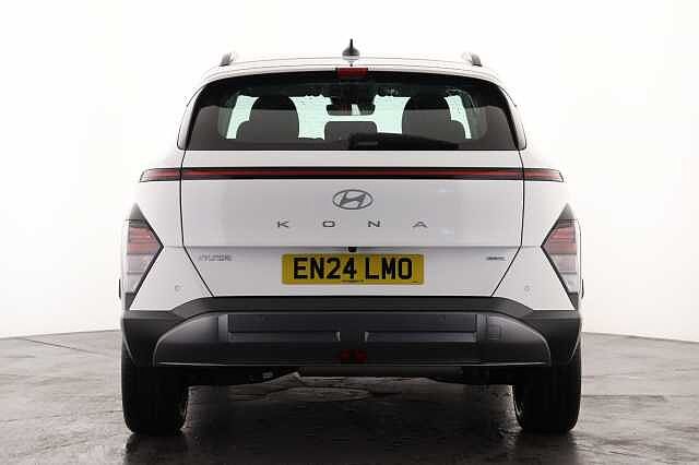 Hyundai KONA 1.6 GDi Hybrid Advance 5dr DCT Hatchback