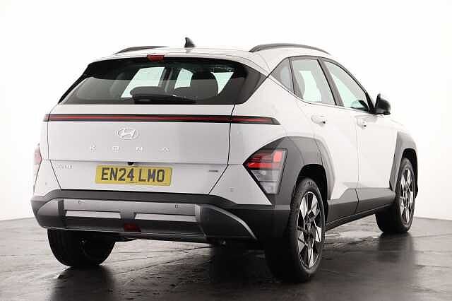 Hyundai KONA 1.6 GDi Hybrid Advance 5dr DCT Hatchback