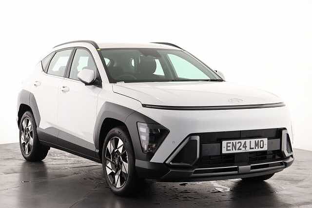Hyundai KONA 1.6 GDi Hybrid Advance 5dr DCT Hatchback