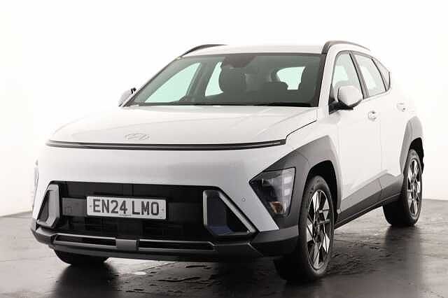 Hyundai KONA 1.6 GDi Hybrid Advance 5dr DCT Hatchback