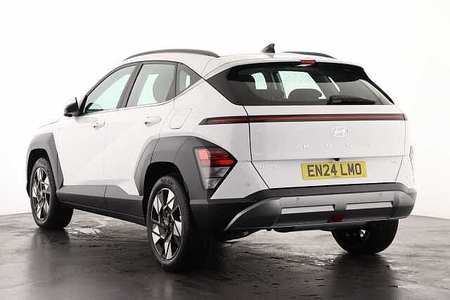 Hyundai KONA 1.6 GDi Hybrid Advance 5dr DCT Hatchback