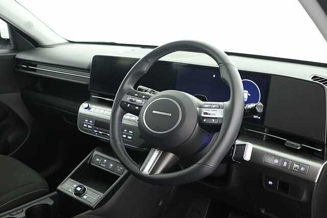Hyundai KONA 1.6 GDi Hybrid Advance 5dr DCT Hatchback