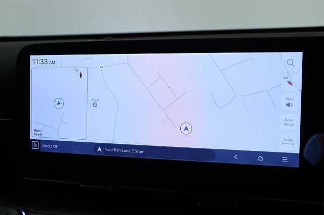 Hyundai KONA 1.6 GDi Hybrid Advance 5dr DCT Hatchback