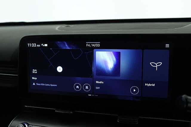 Hyundai KONA 1.6 GDi Hybrid Advance 5dr DCT Hatchback