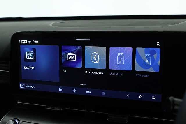 Hyundai KONA 1.6 GDi Hybrid Advance 5dr DCT Hatchback