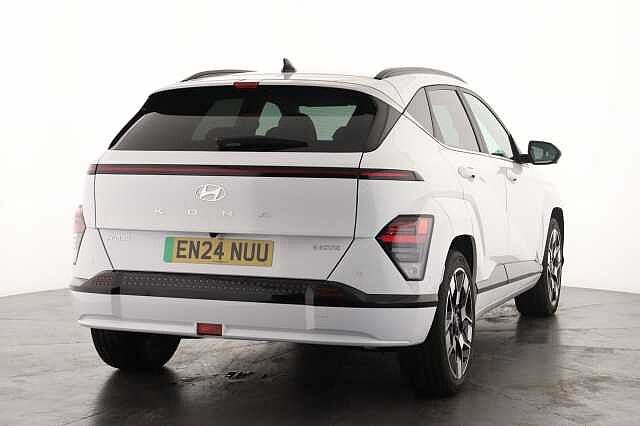 Hyundai KONA 160kW Ultimate 65kWh 5dr Auto Hatchback