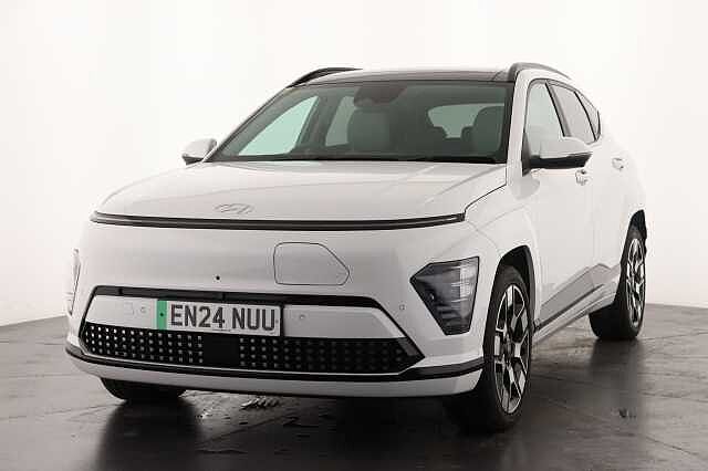 Hyundai KONA 160kW Ultimate 65kWh 5dr Auto Hatchback