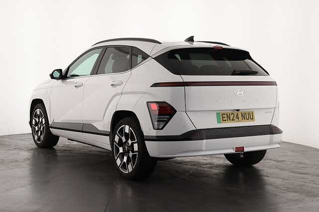 Hyundai KONA 160kW Ultimate 65kWh 5dr Auto Hatchback