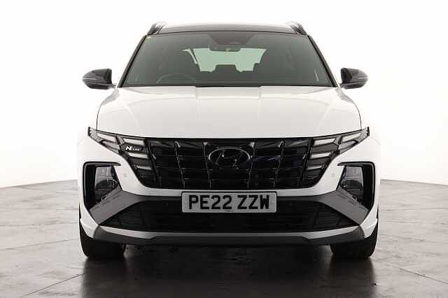 Hyundai TUCSON 1.6 TGDi 48V MHD 180 N Line S 5dr 4WD DCT Estate