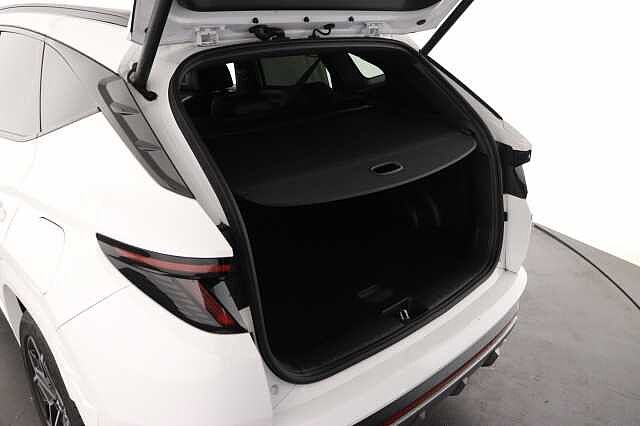 Hyundai TUCSON 1.6 TGDi 48V MHD 180 N Line S 5dr 4WD DCT Estate