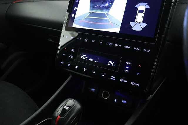 Hyundai TUCSON 1.6 TGDi 48V MHD 180 N Line S 5dr 4WD DCT Estate