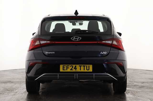 Hyundai i20 1.0T GDi Advance 5dr DCT Hatchback