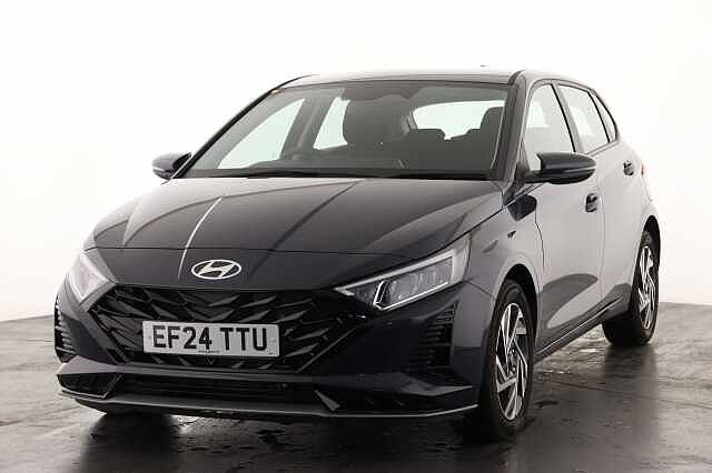 Hyundai i20 1.0T GDi Advance 5dr DCT Hatchback