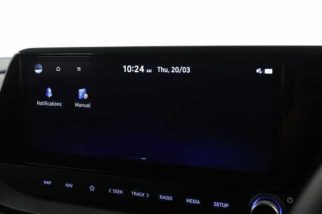 Hyundai i20 1.0T GDi Advance 5dr DCT Hatchback