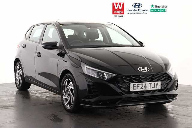 Hyundai i20 1.0T GDi Advance 5dr DCT Hatchback