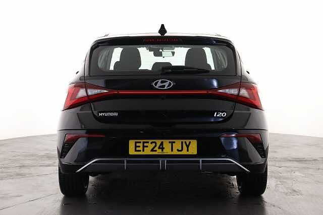 Hyundai i20 1.0T GDi Advance 5dr DCT Hatchback